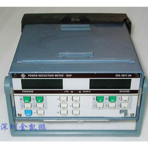 羅德與施瓦茨(R&S)&nbsp;&nbsp;功率計&nbsp;&nbsp;NAP